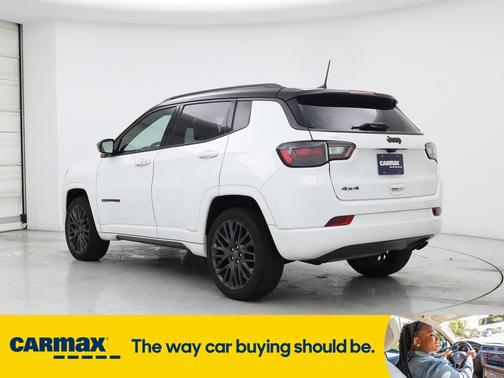 2022 Jeep Compass High Altitude