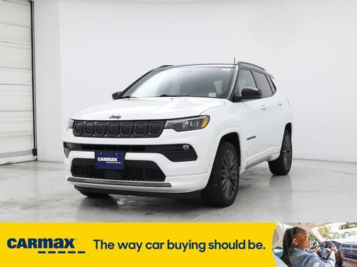 2022 Jeep Compass High Altitude