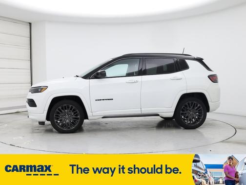 2022 Jeep Compass High Altitude