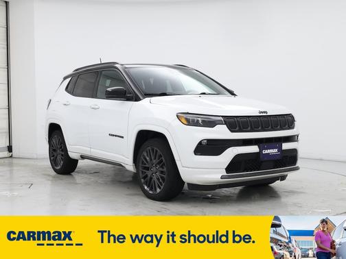 2022 Jeep Compass High Altitude
