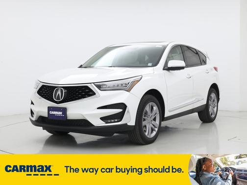 2020 Acura RDX SH-AWD Advance