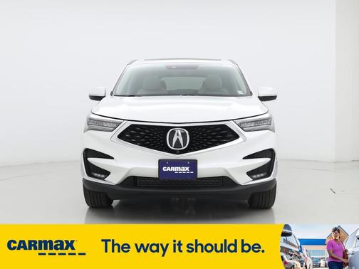 2020 Acura RDX SH-AWD Advance