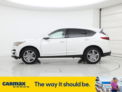 2020 Acura RDX SH-AWD Advance