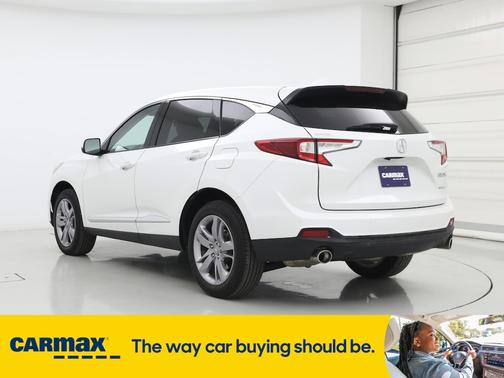 2020 Acura RDX SH-AWD Advance