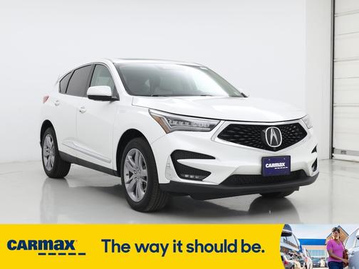 2020 Acura RDX SH-AWD Advance