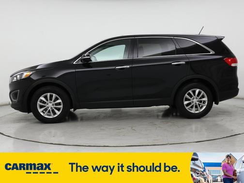 2017 Kia Sorento L