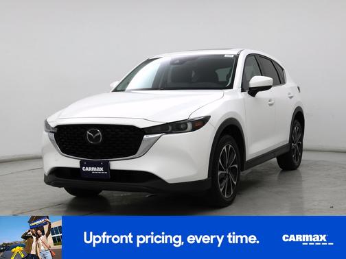 2022 Mazda CX-5 2.5 S Premium Plus Package