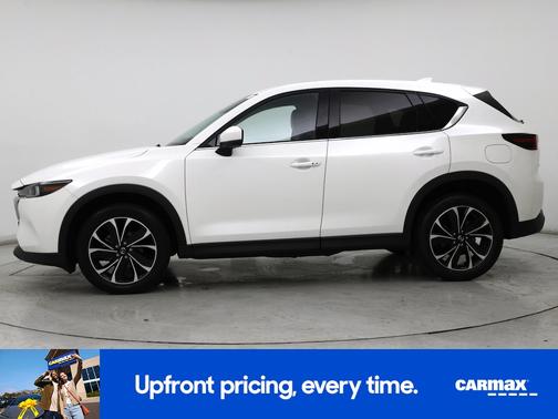 2022 Mazda CX-5 2.5 S Premium Plus Package