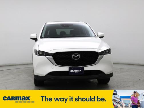 2022 Mazda CX-5 2.5 S Premium Plus Package