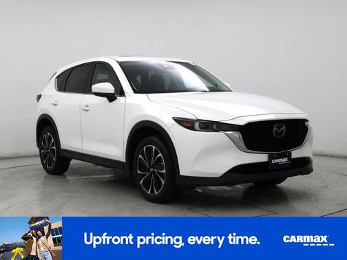 2022 Mazda CX-5 2.5 S Premium Plus Package