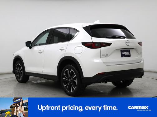 2022 Mazda CX-5 2.5 S Premium Plus Package