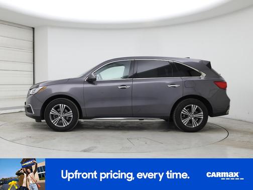 2019 Acura MDX SH-AWD Technology