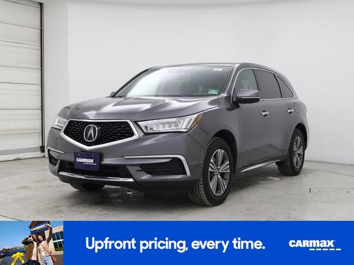 2019 Acura MDX SH-AWD Technology