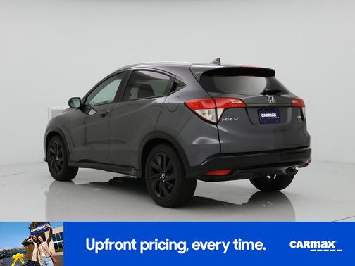 2021 Honda HR-V Sport