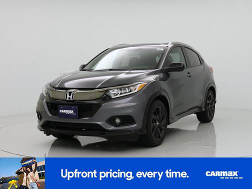 2021 Honda HR-V Sport