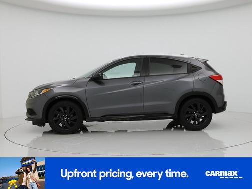 2021 Honda HR-V Sport