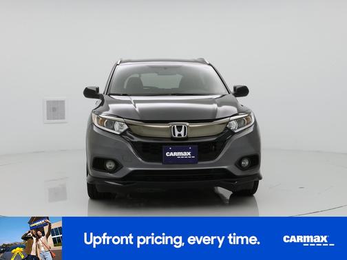 2021 Honda HR-V Sport