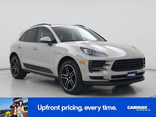 2021 Porsche Macan 