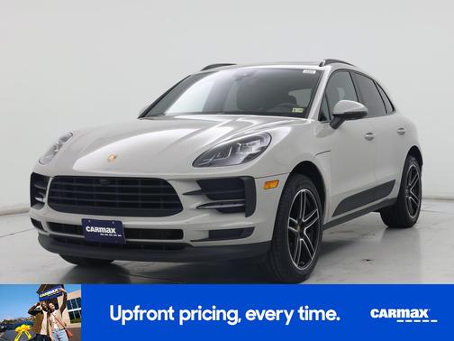 2021 Porsche Macan 