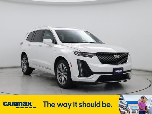 2023 Cadillac XT6 Premium Luxury