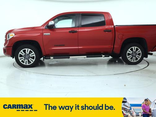 2018 Toyota Tundra Platinum