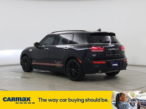 2020 MINI Clubman S ALL4
