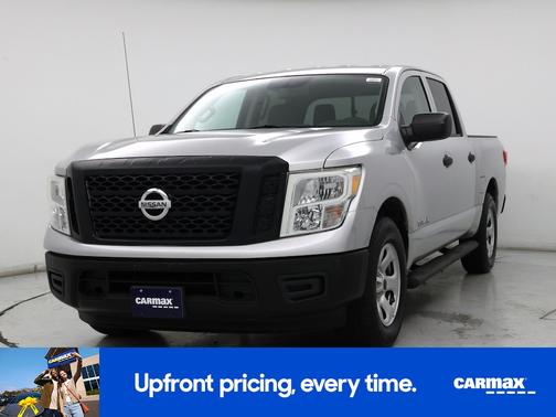 2017 Nissan Titan S
