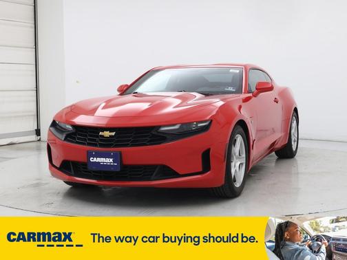 2023 Chevrolet Camaro LT