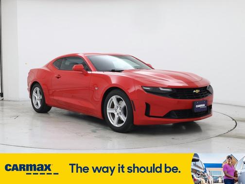 2023 Chevrolet Camaro LT