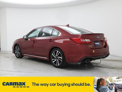 2019 Subaru Legacy 2.5I Sport