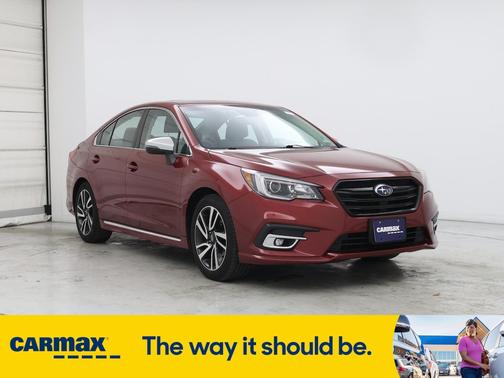 2019 Subaru Legacy 2.5I Sport