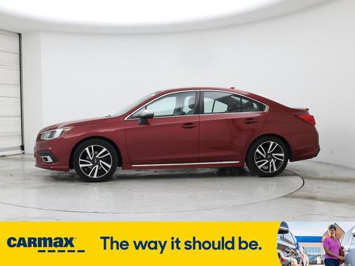 2019 Subaru Legacy 2.5I Sport