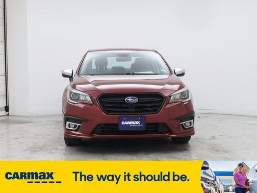 2019 Subaru Legacy 2.5I Sport