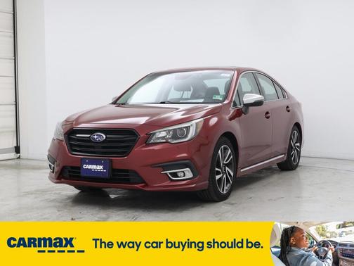 2019 Subaru Legacy 2.5I Sport