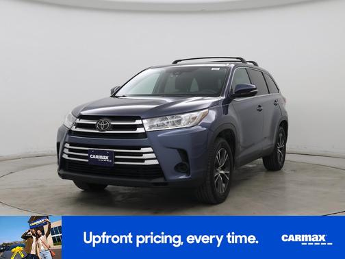 2019 Toyota Highlander LE