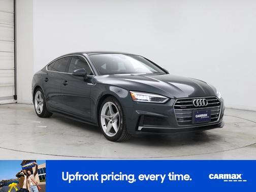 2018 Audi A5 Premium Plus