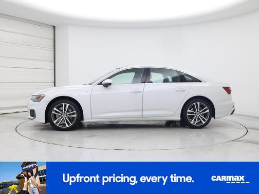 2019 Audi A6 Premium Plus