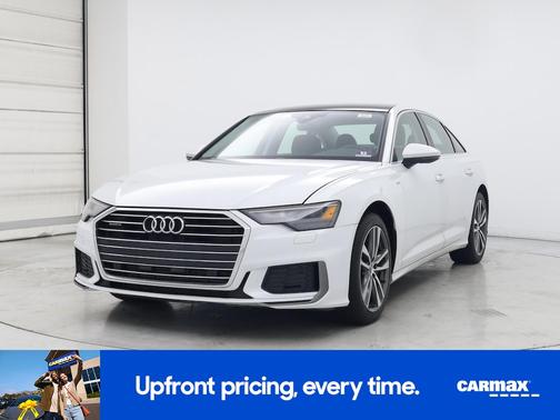 2019 Audi A6 Premium Plus
