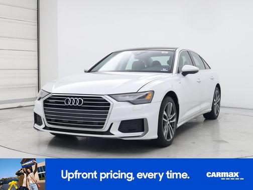 2019 Audi A6 Premium Plus
