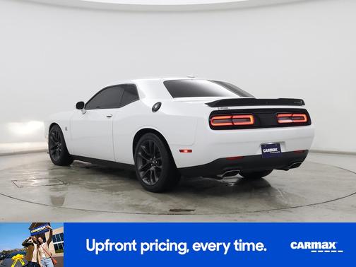 2021 Dodge Challenger R/T Scat Pack