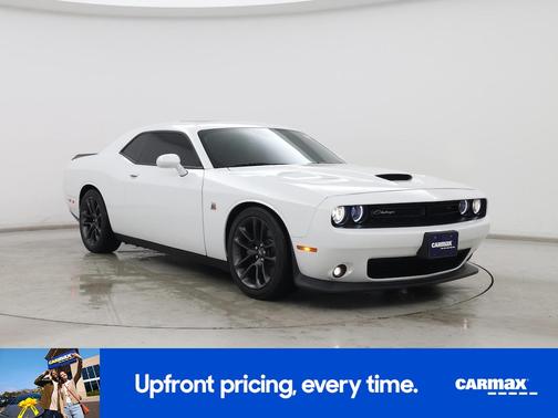 2021 Dodge Challenger R/T Scat Pack