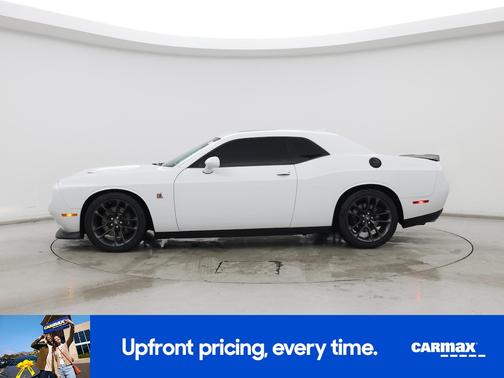 2021 Dodge Challenger R/T Scat Pack