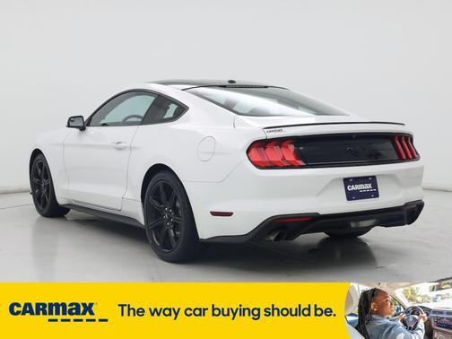 2019 Ford Mustang Ecoboost