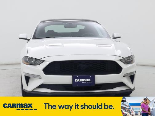 2019 Ford Mustang Ecoboost
