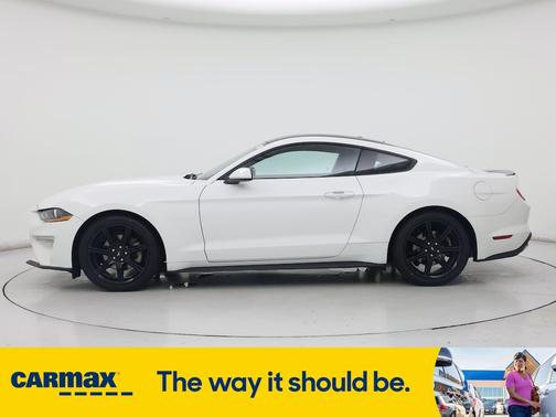 2019 Ford Mustang Ecoboost
