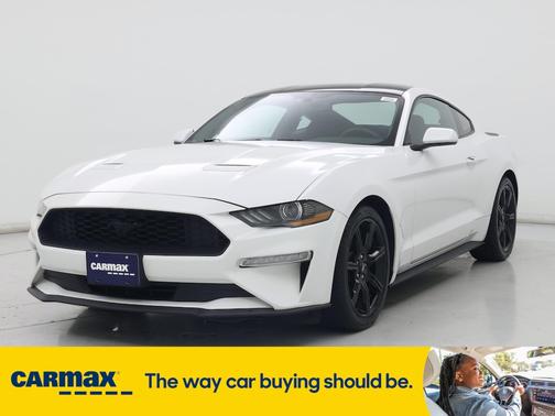 2019 Ford Mustang Ecoboost