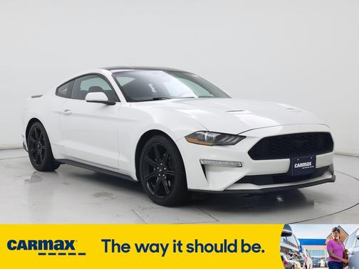 2019 Ford Mustang Ecoboost