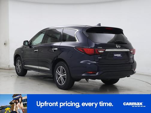 2019 INFINITI QX60 Pure