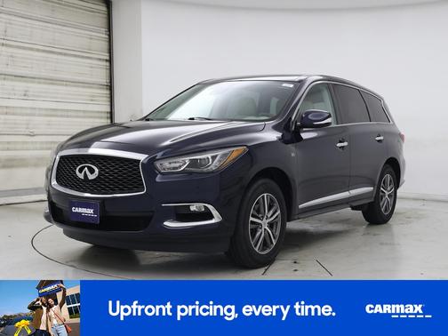 2019 INFINITI QX60 Pure