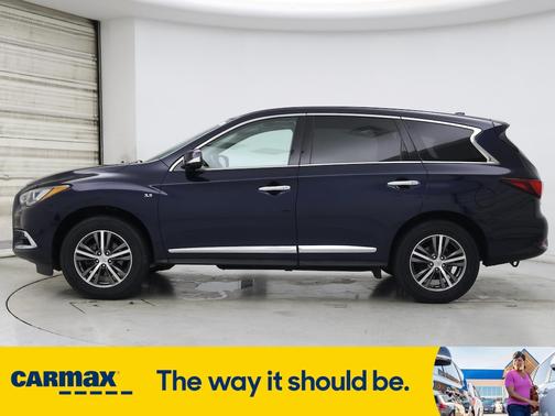 2019 INFINITI QX60 Pure